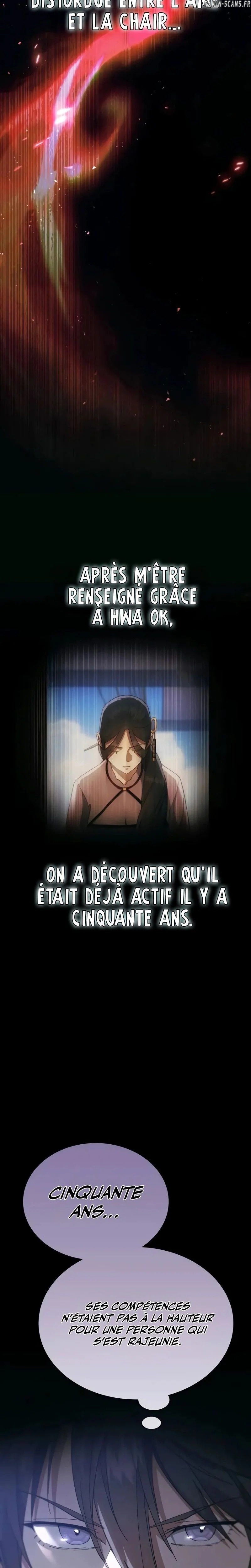 Read The Heavenly Demon Wants a Quiet Life FR Manga Online