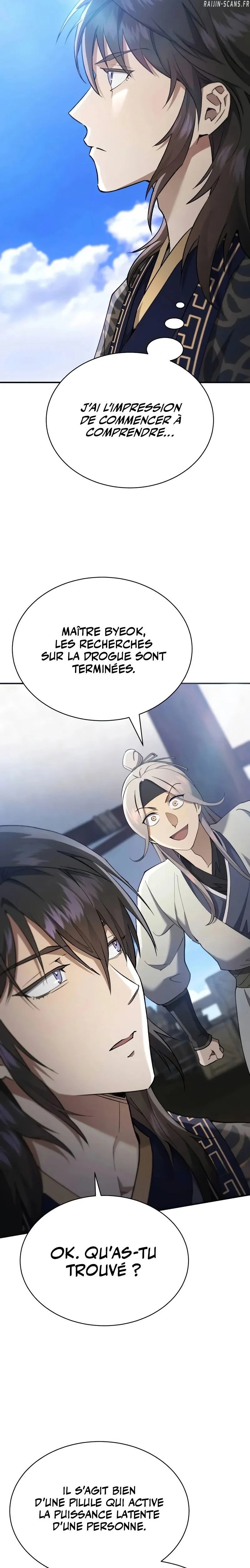 Read The Heavenly Demon Wants a Quiet Life FR Manga Online