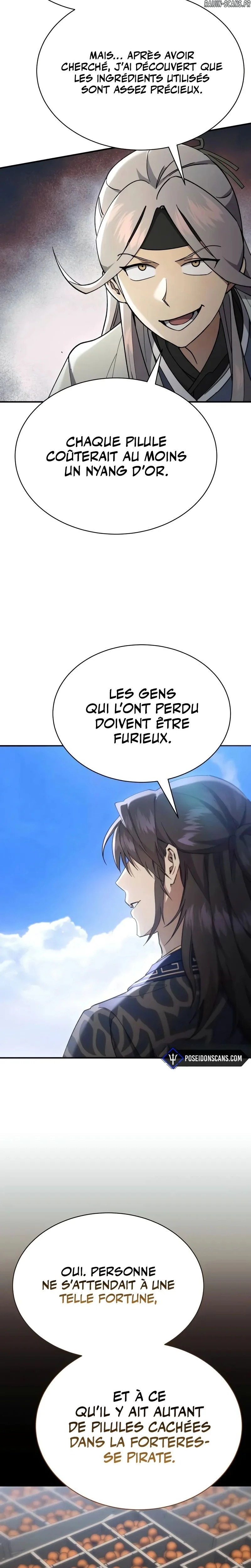 Read The Heavenly Demon Wants a Quiet Life FR Manga Online