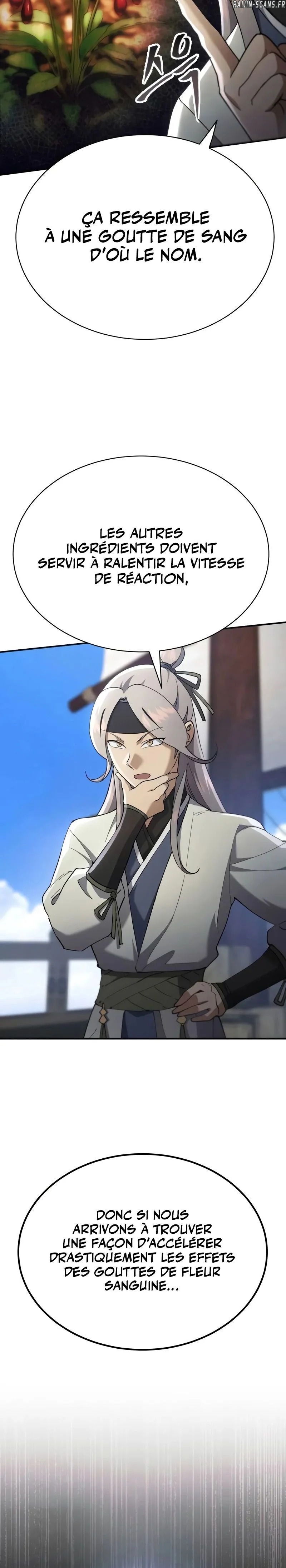 Read The Heavenly Demon Wants a Quiet Life FR Manga Online