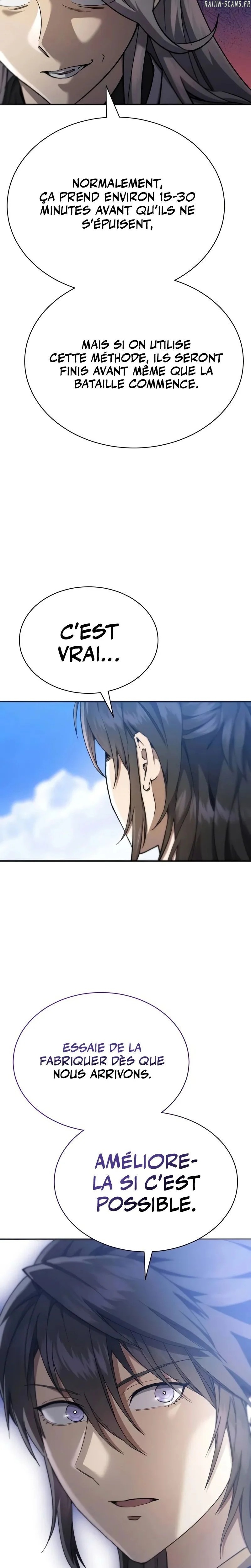 Read The Heavenly Demon Wants a Quiet Life FR Manga Online