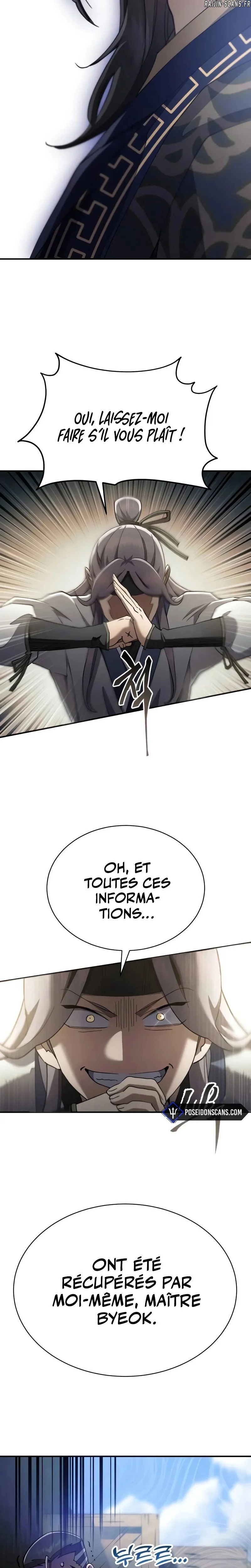 Read The Heavenly Demon Wants a Quiet Life FR Manga Online