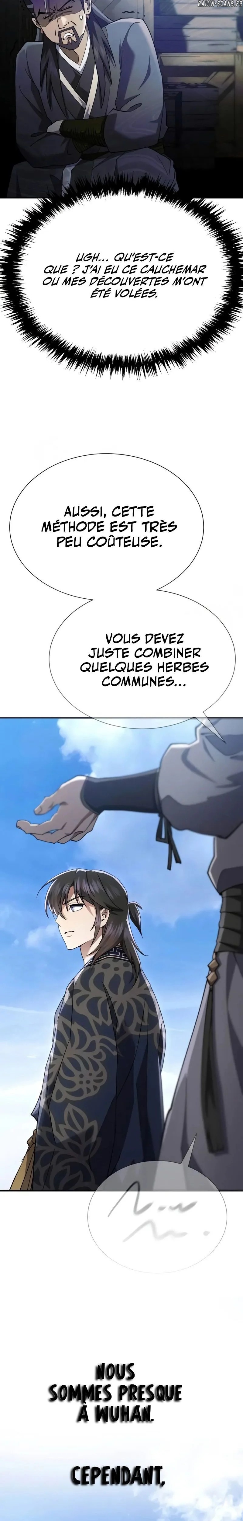 Read The Heavenly Demon Wants a Quiet Life FR Manga Online