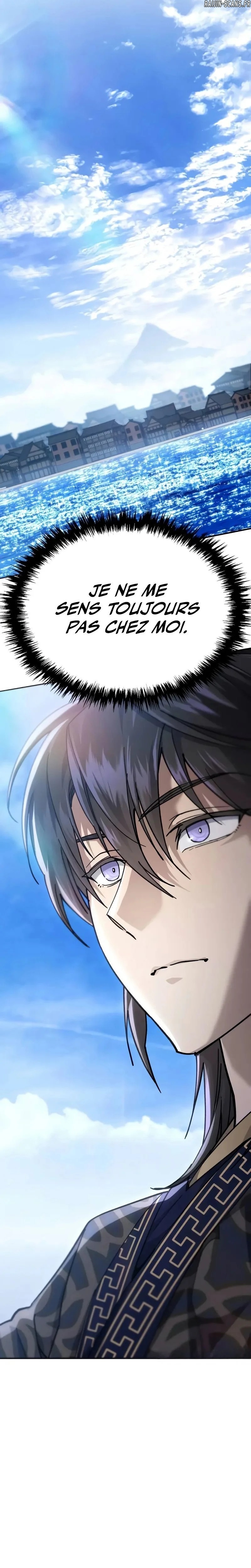 Read The Heavenly Demon Wants a Quiet Life FR Manga Online
