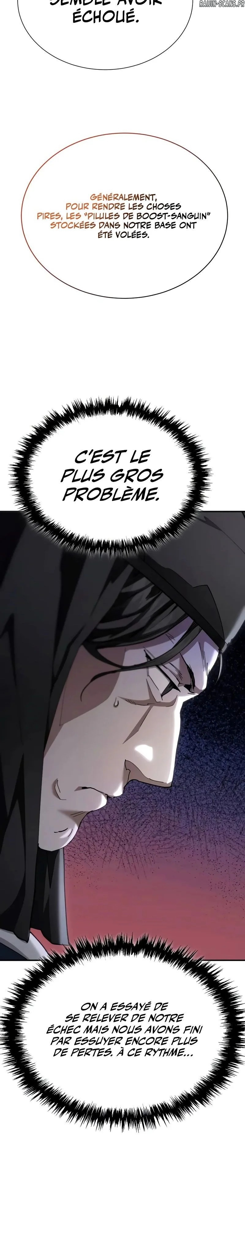 Read The Heavenly Demon Wants a Quiet Life FR Manga Online