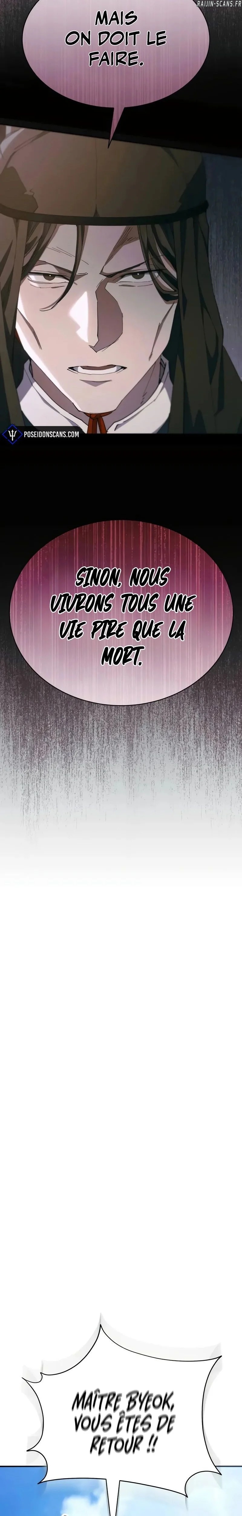 Read The Heavenly Demon Wants a Quiet Life FR Manga Online