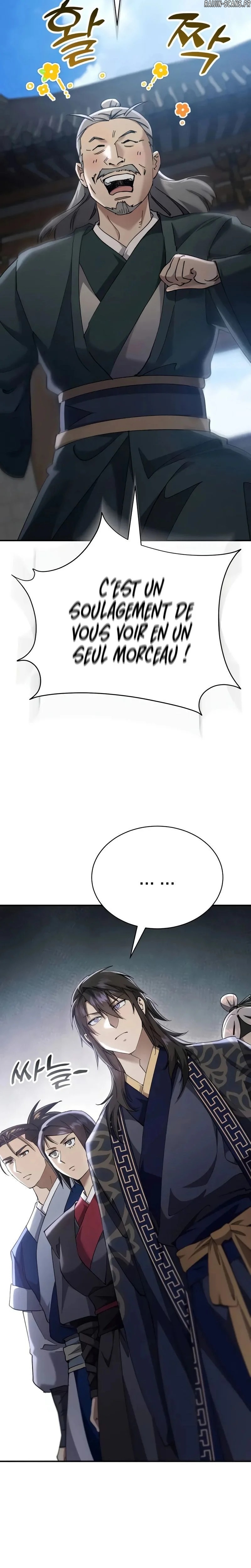 Read The Heavenly Demon Wants a Quiet Life FR Manga Online