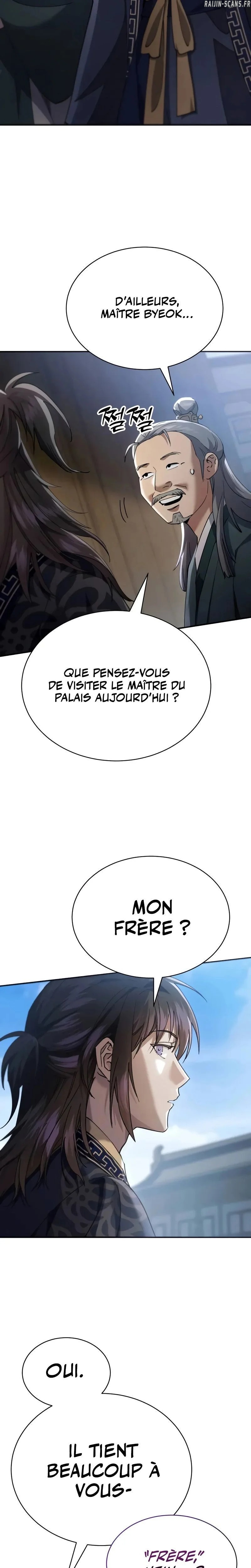 Read The Heavenly Demon Wants a Quiet Life FR Manga Online
