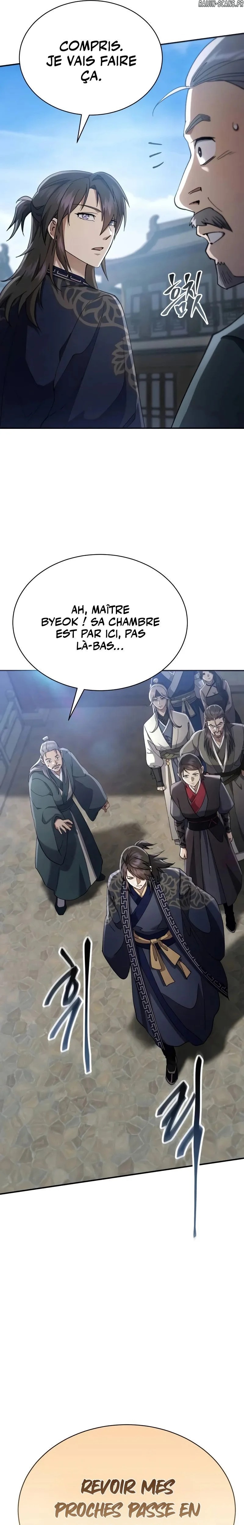 Read The Heavenly Demon Wants a Quiet Life FR Manga Online