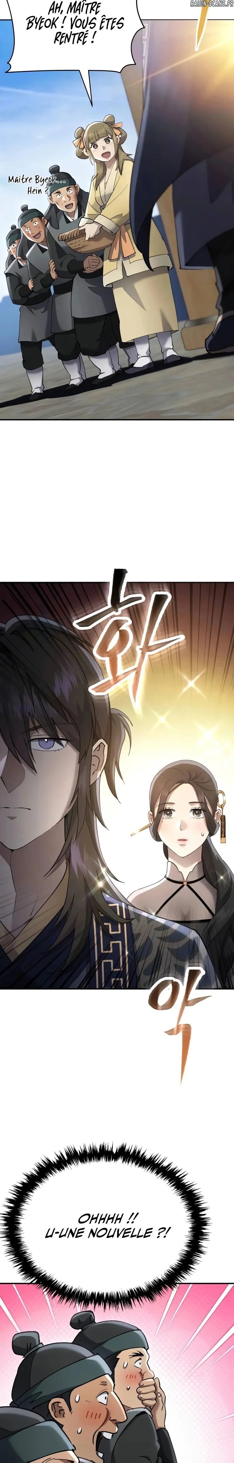 Read The Heavenly Demon Wants a Quiet Life FR Manga Online