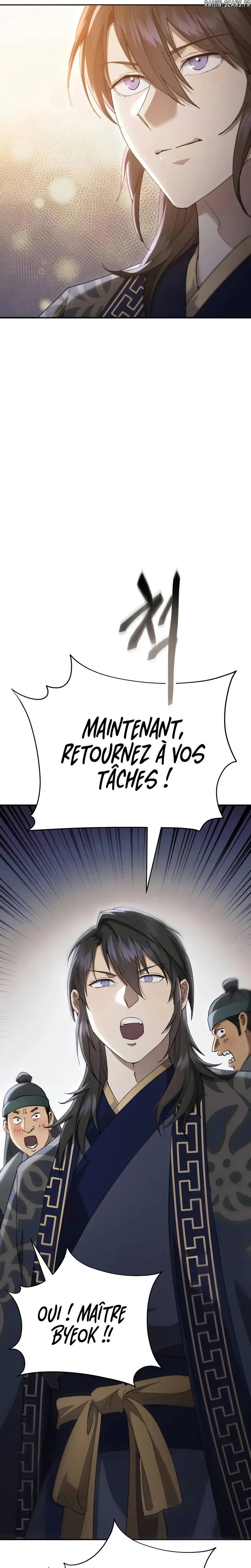 Read The Heavenly Demon Wants a Quiet Life FR Manga Online