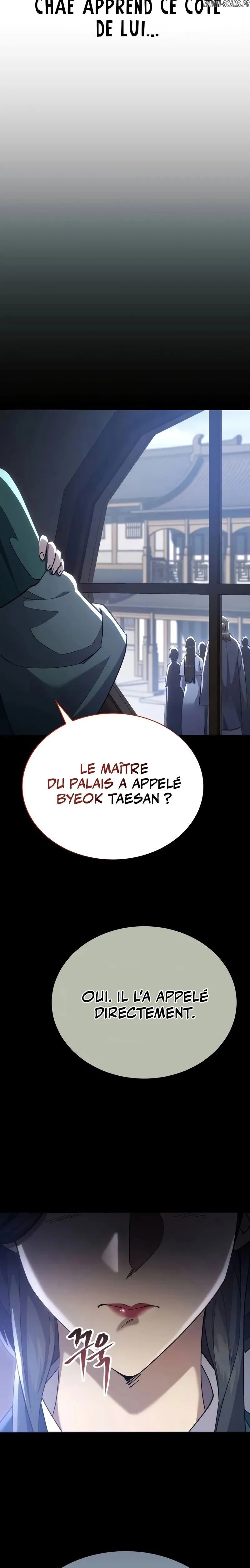 Read The Heavenly Demon Wants a Quiet Life FR Manga Online