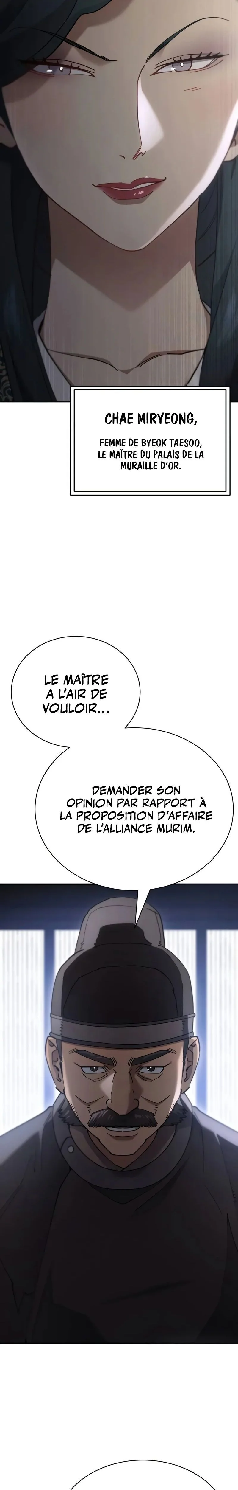 Read The Heavenly Demon Wants a Quiet Life FR Manga Online