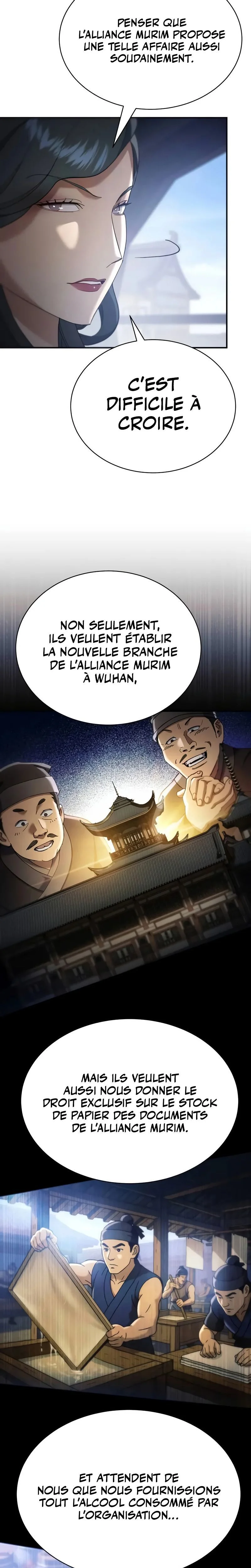 Read The Heavenly Demon Wants a Quiet Life FR Manga Online