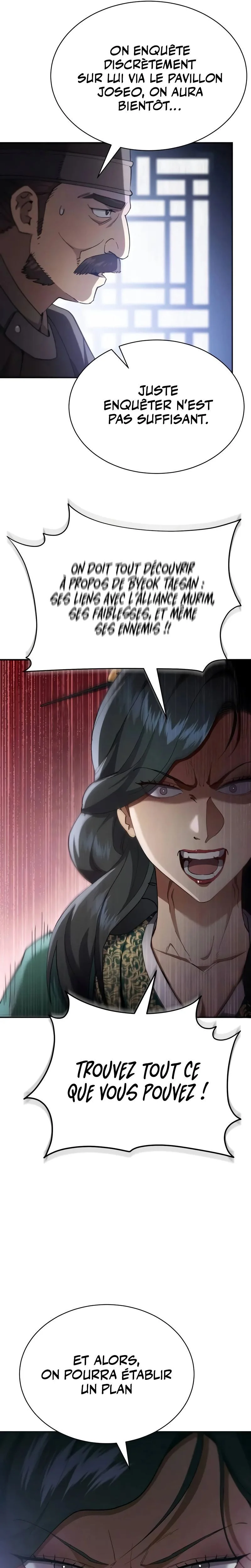 Read The Heavenly Demon Wants a Quiet Life FR Manga Online