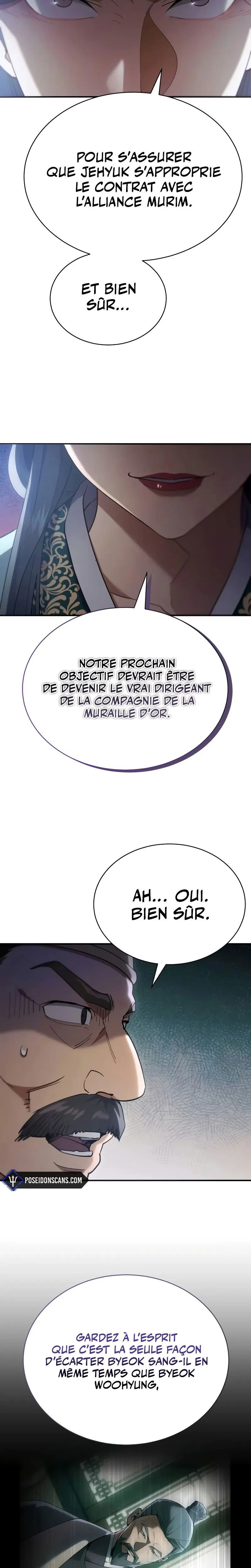 Read The Heavenly Demon Wants a Quiet Life FR Manga Online