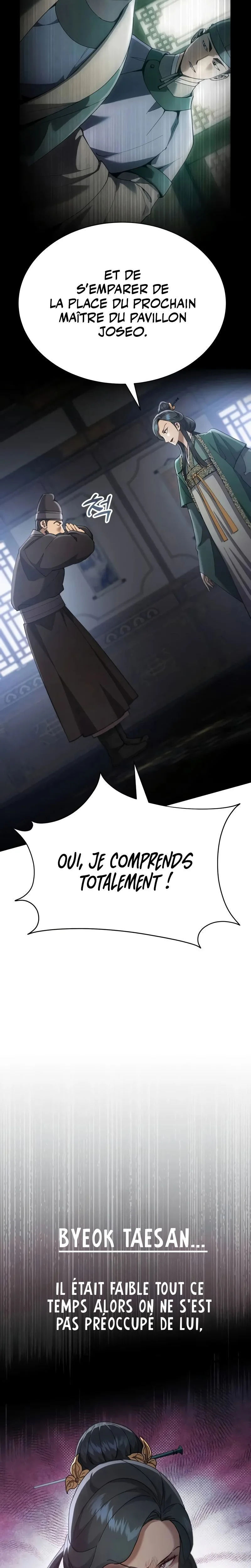 Read The Heavenly Demon Wants a Quiet Life FR Manga Online