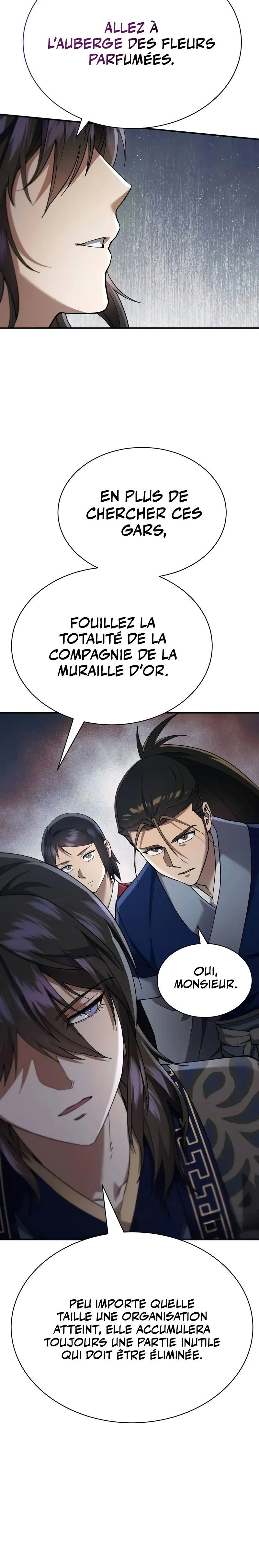 Read The Heavenly Demon Wants a Quiet Life FR Manga Online