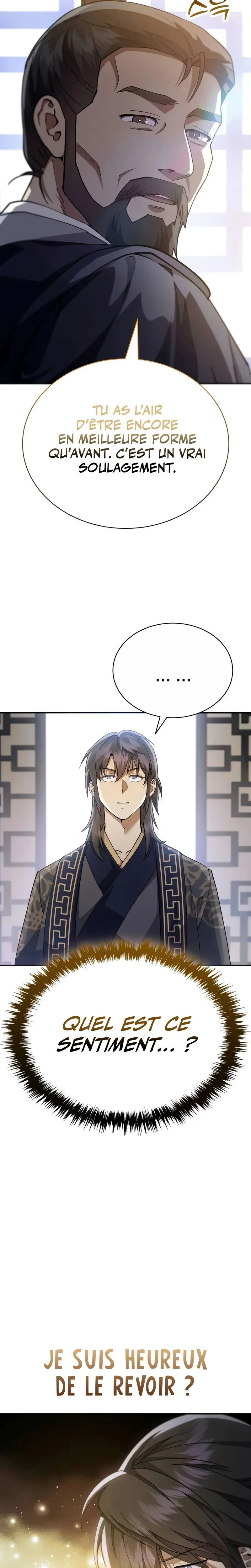 Read The Heavenly Demon Wants a Quiet Life FR Manga Online