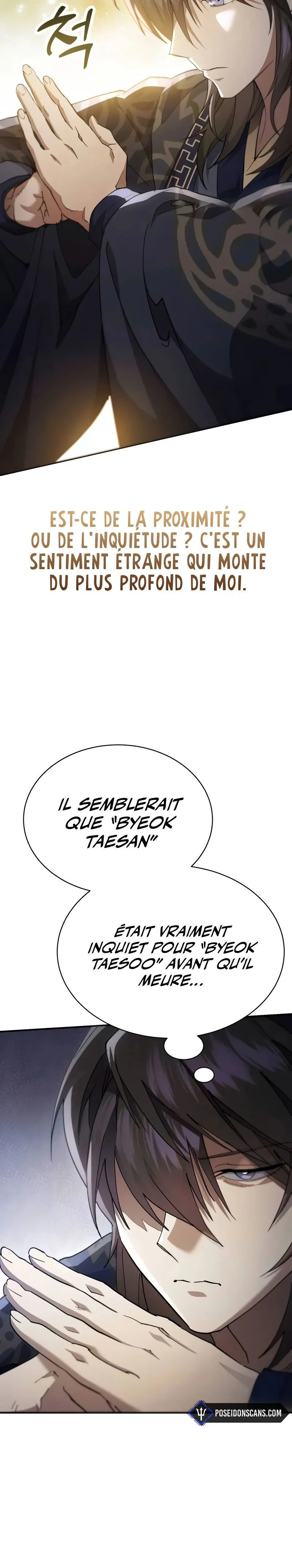 Read The Heavenly Demon Wants a Quiet Life FR Manga Online