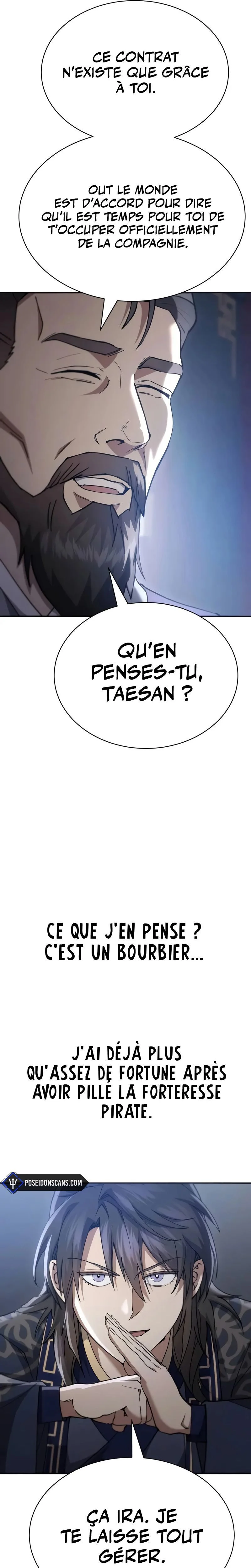 Read The Heavenly Demon Wants a Quiet Life FR Manga Online