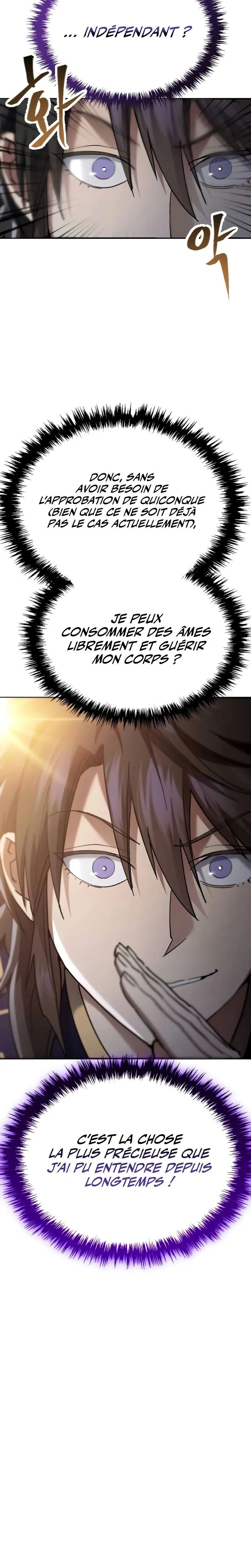 Read The Heavenly Demon Wants a Quiet Life FR Manga Online