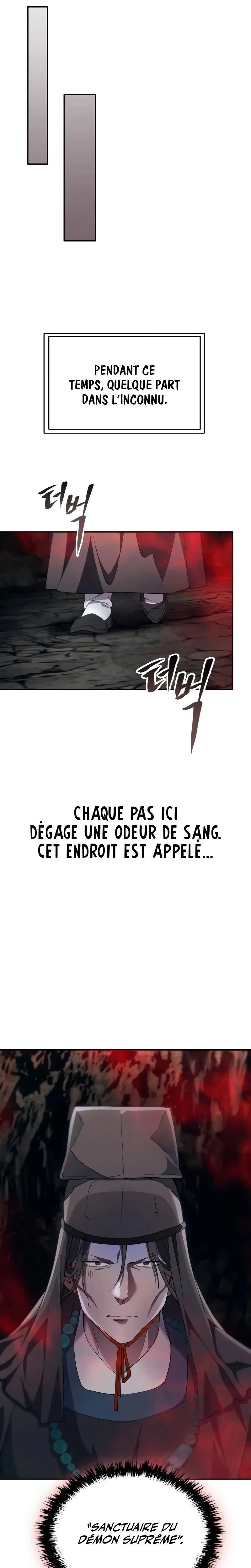 Read The Heavenly Demon Wants a Quiet Life FR Manga Online