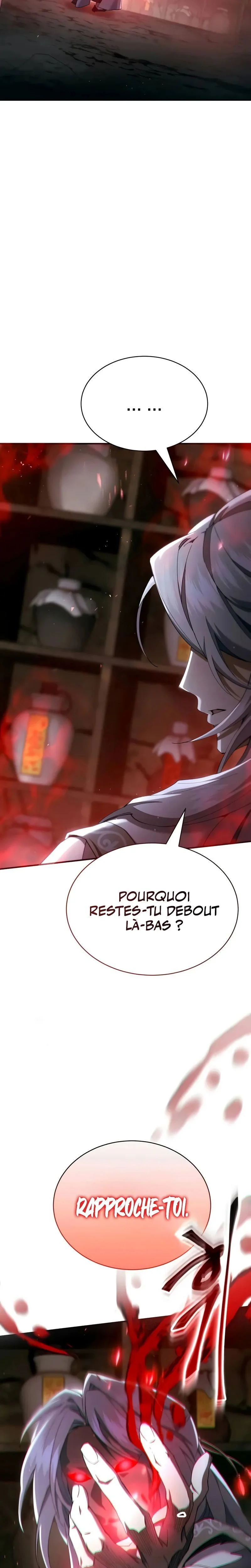 Read The Heavenly Demon Wants a Quiet Life FR Manga Online