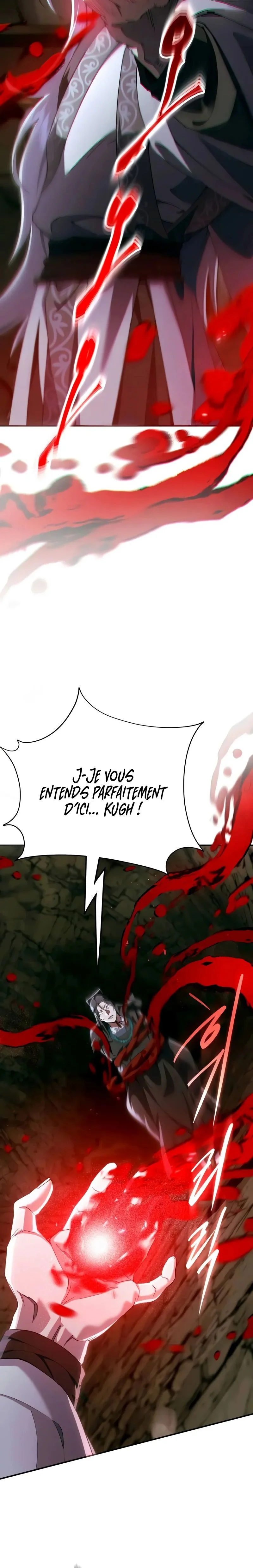 Read The Heavenly Demon Wants a Quiet Life FR Manga Online