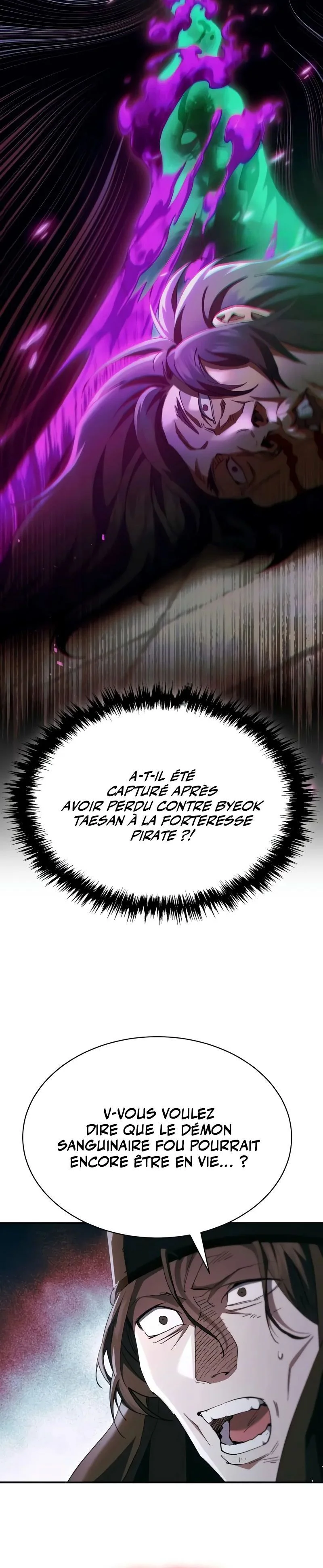Read The Heavenly Demon Wants a Quiet Life FR Manga Online
