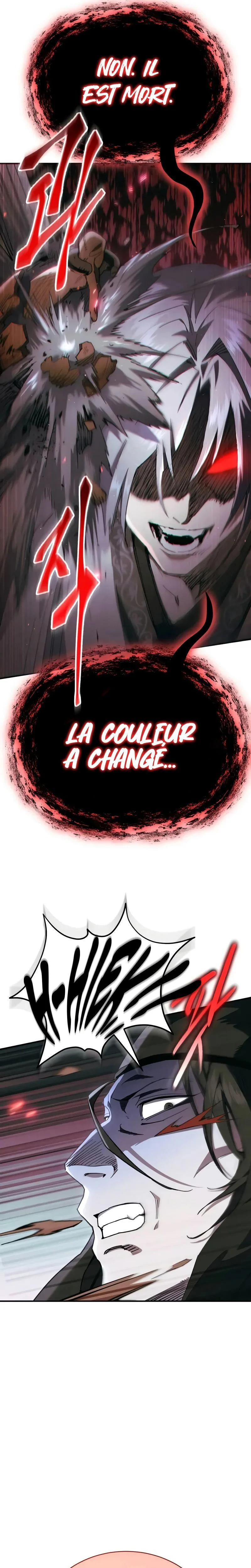 Read The Heavenly Demon Wants a Quiet Life FR Manga Online