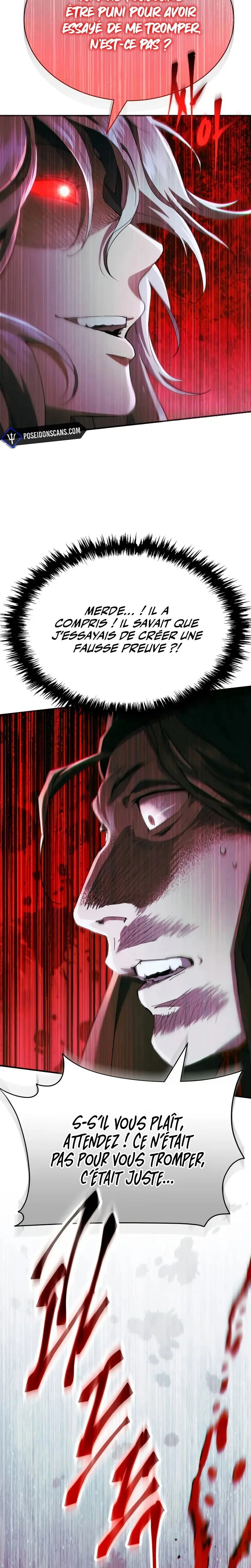 Read The Heavenly Demon Wants a Quiet Life FR Manga Online