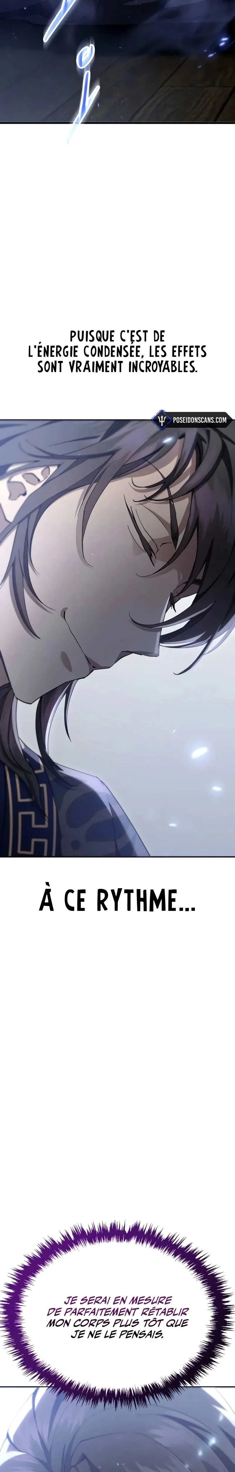 Read The Heavenly Demon Wants a Quiet Life FR Manga Online
