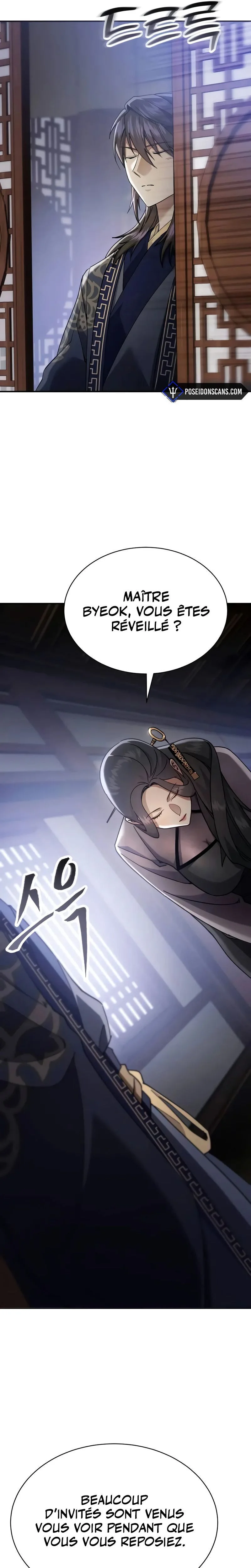 Read The Heavenly Demon Wants a Quiet Life FR Manga Online