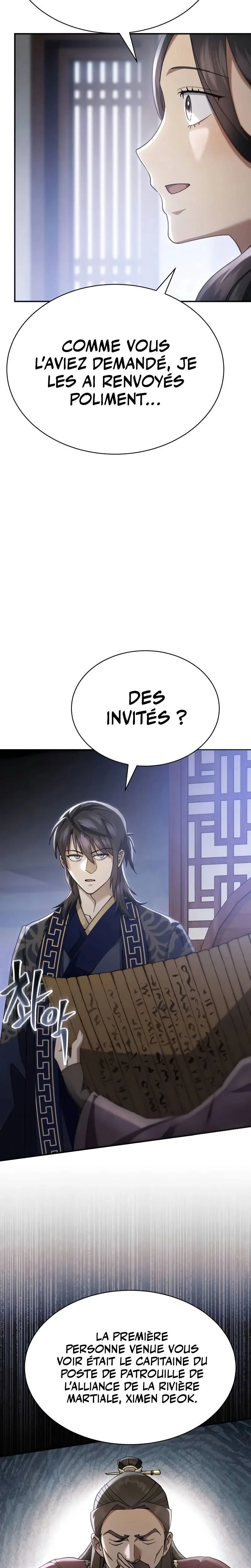 Read The Heavenly Demon Wants a Quiet Life FR Manga Online