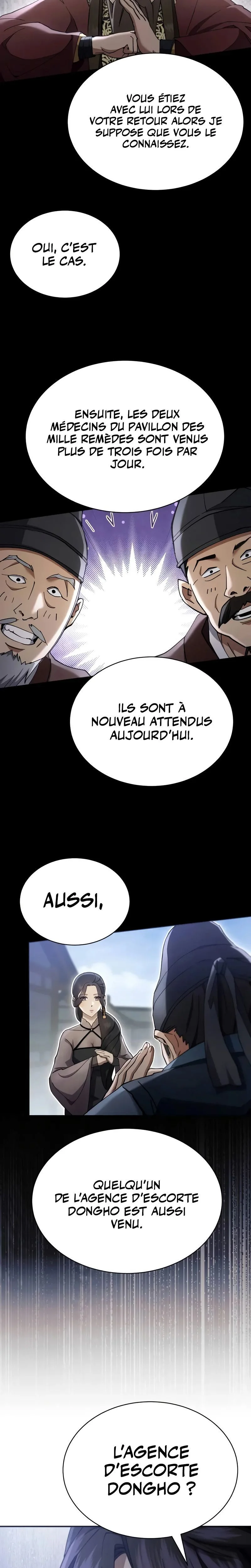 Read The Heavenly Demon Wants a Quiet Life FR Manga Online