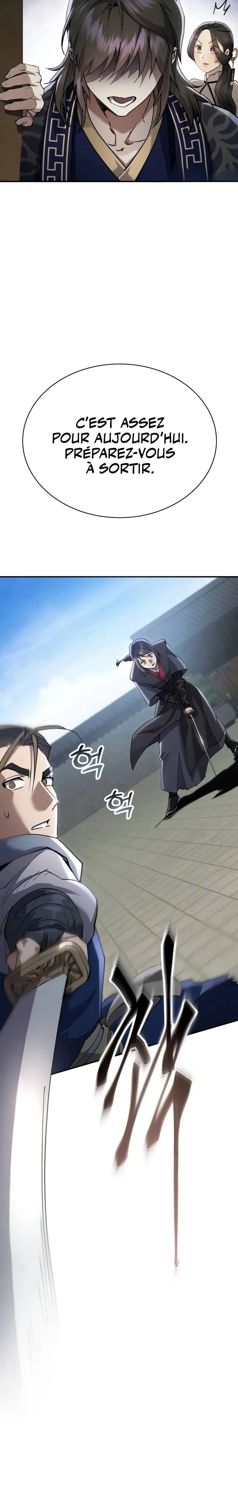 Read The Heavenly Demon Wants a Quiet Life FR Manga Online