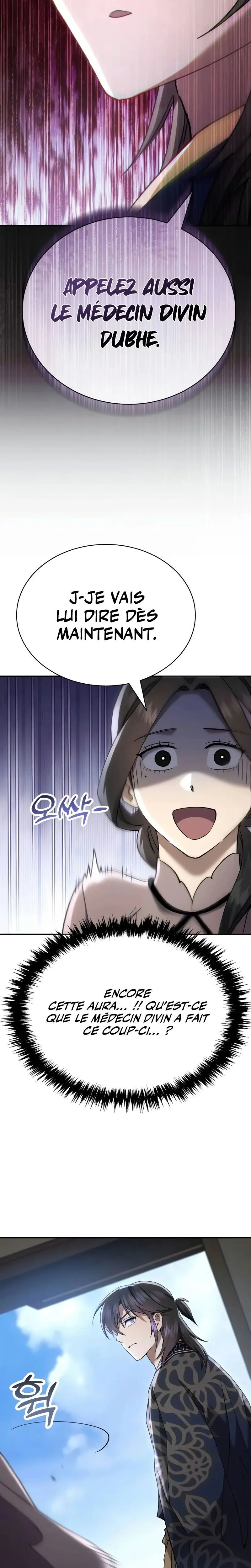 Read The Heavenly Demon Wants a Quiet Life FR Manga Online
