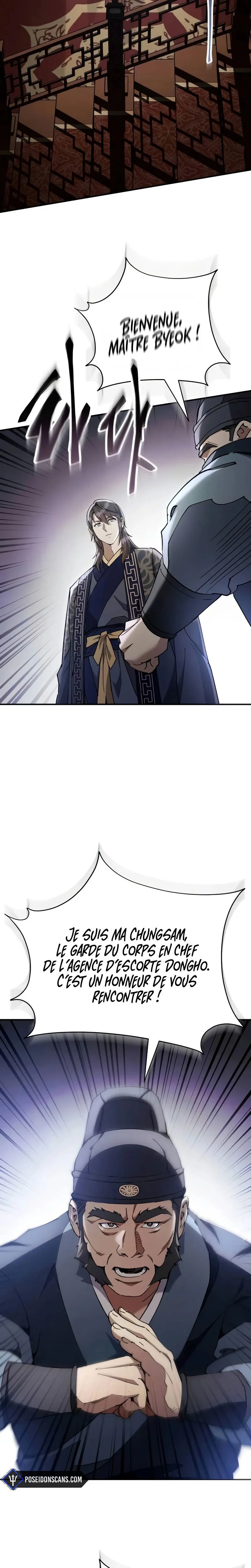 Read The Heavenly Demon Wants a Quiet Life FR Manga Online
