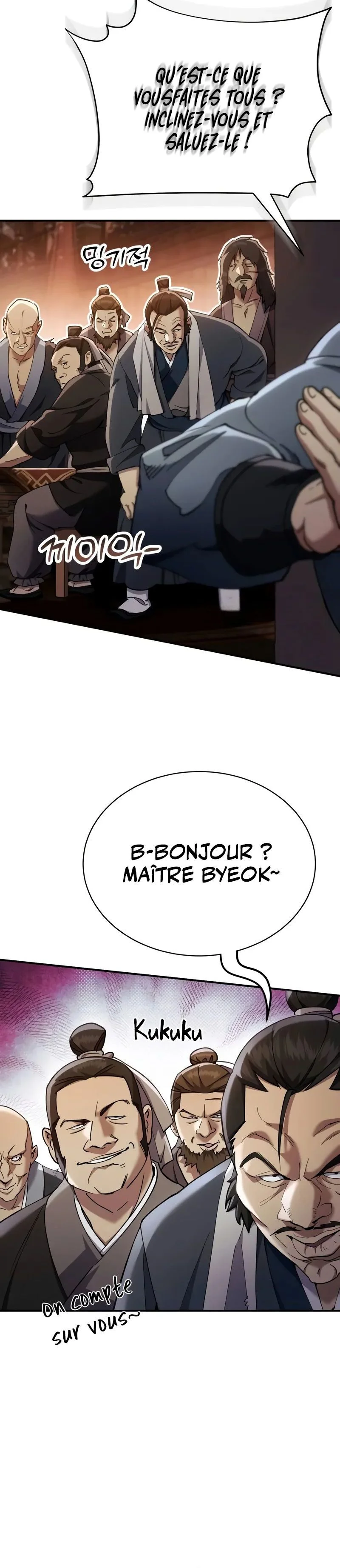 Read The Heavenly Demon Wants a Quiet Life FR Manga Online
