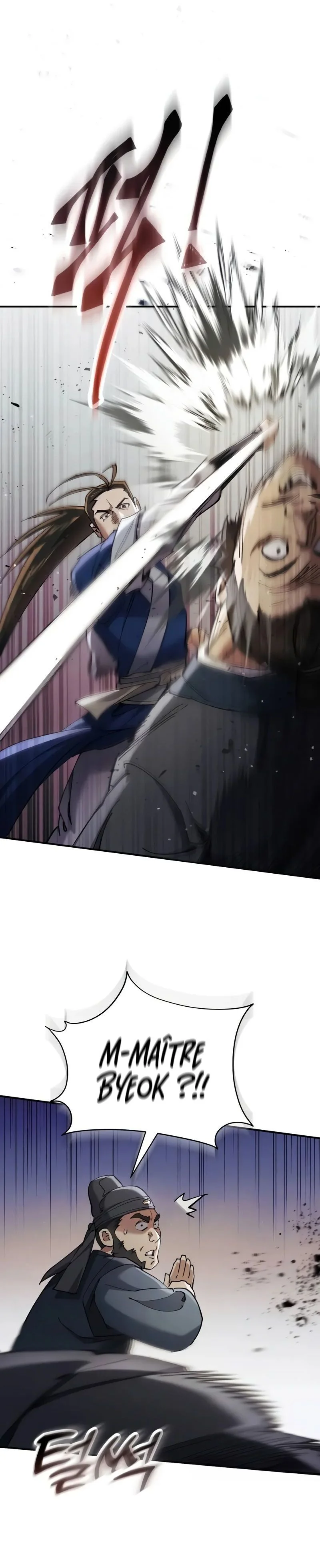 Read The Heavenly Demon Wants a Quiet Life FR Manga Online