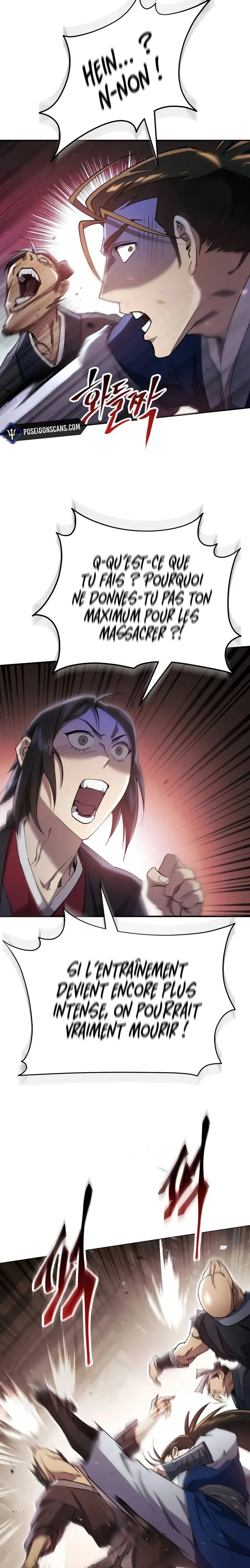 Read The Heavenly Demon Wants a Quiet Life FR Manga Online