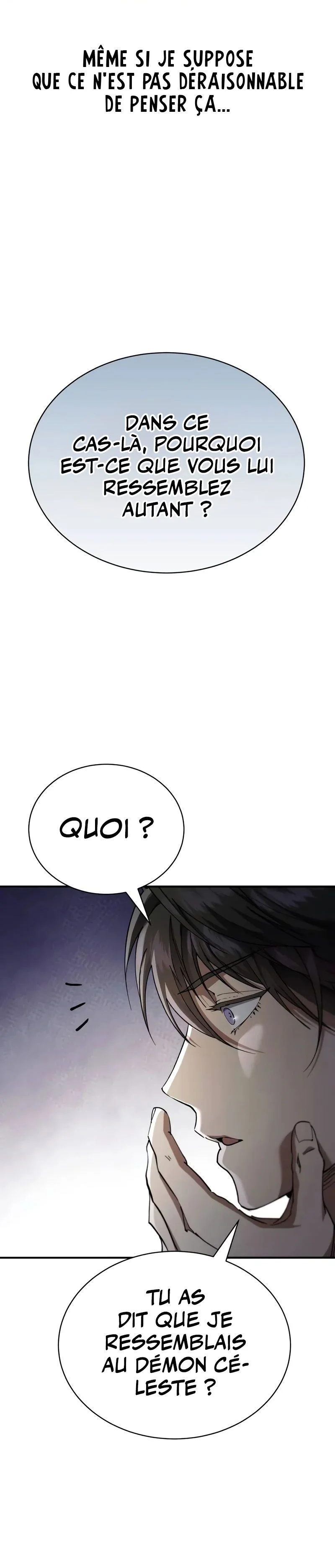 Read The Heavenly Demon Wants a Quiet Life FR Manga Online