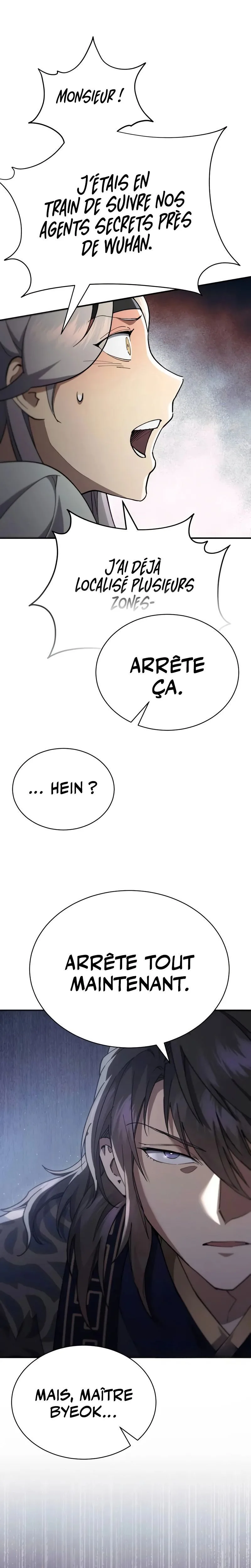 Read The Heavenly Demon Wants a Quiet Life FR Manga Online