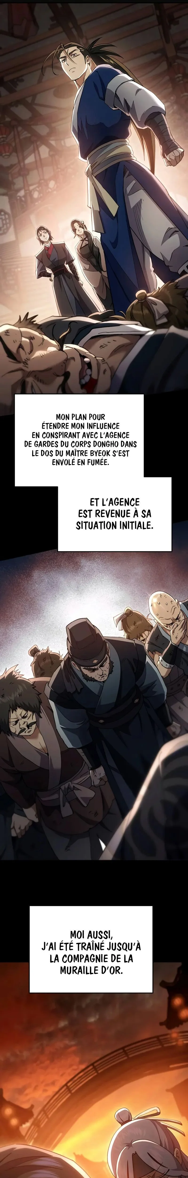 Read The Heavenly Demon Wants a Quiet Life FR Manga Online