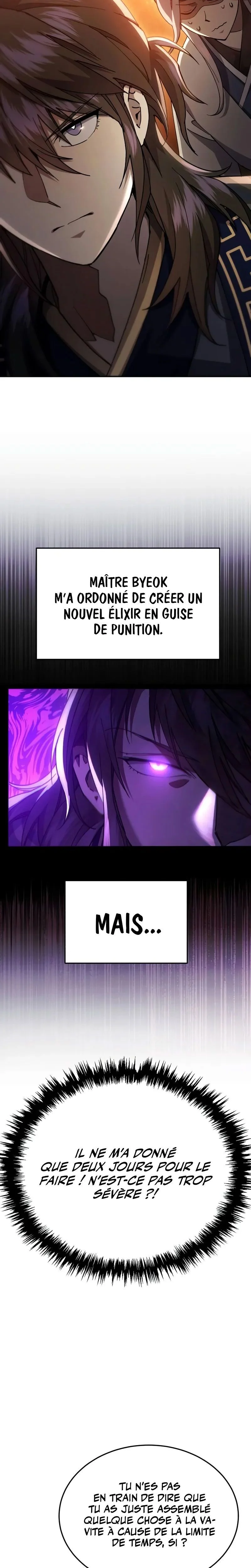 Read The Heavenly Demon Wants a Quiet Life FR Manga Online