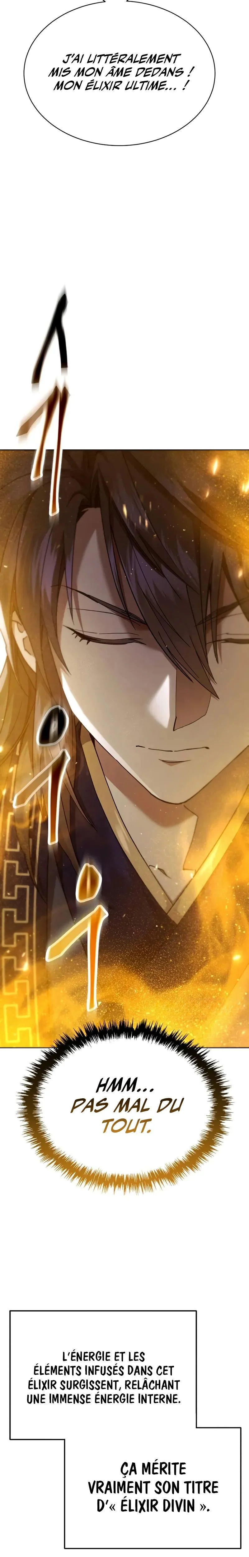Read The Heavenly Demon Wants a Quiet Life FR Manga Online