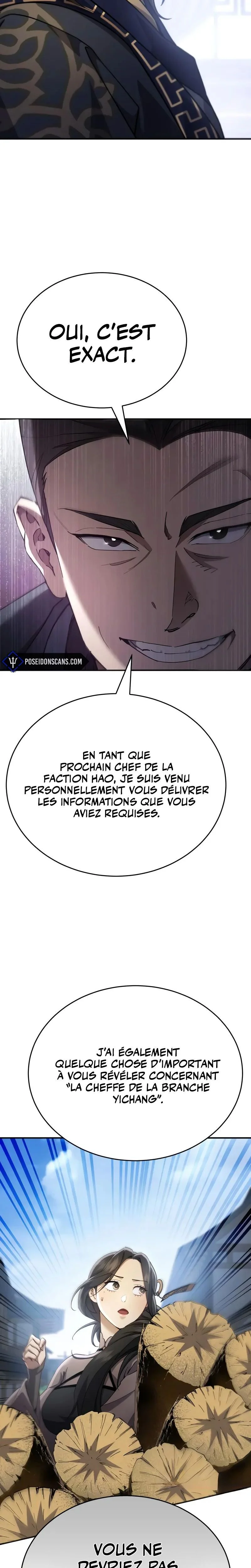 Read The Heavenly Demon Wants a Quiet Life FR Manga Online