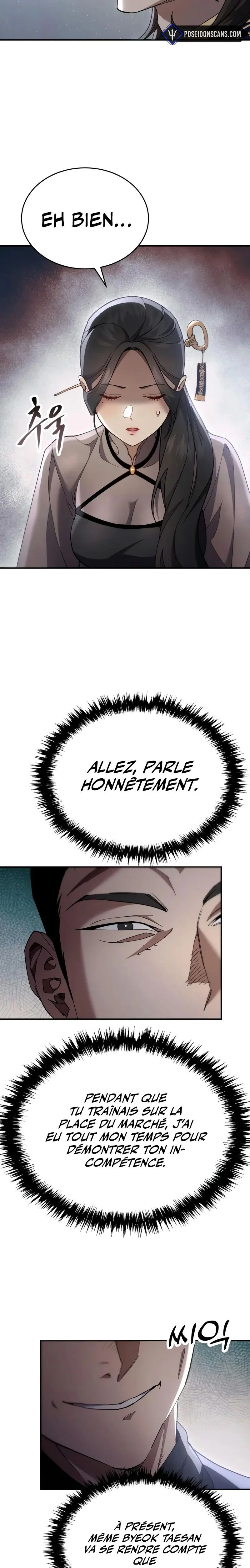 Read The Heavenly Demon Wants a Quiet Life FR Manga Online