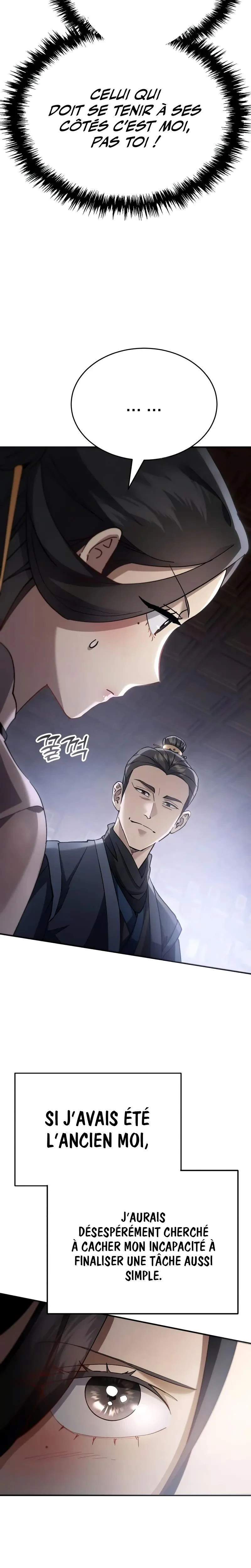 Read The Heavenly Demon Wants a Quiet Life FR Manga Online